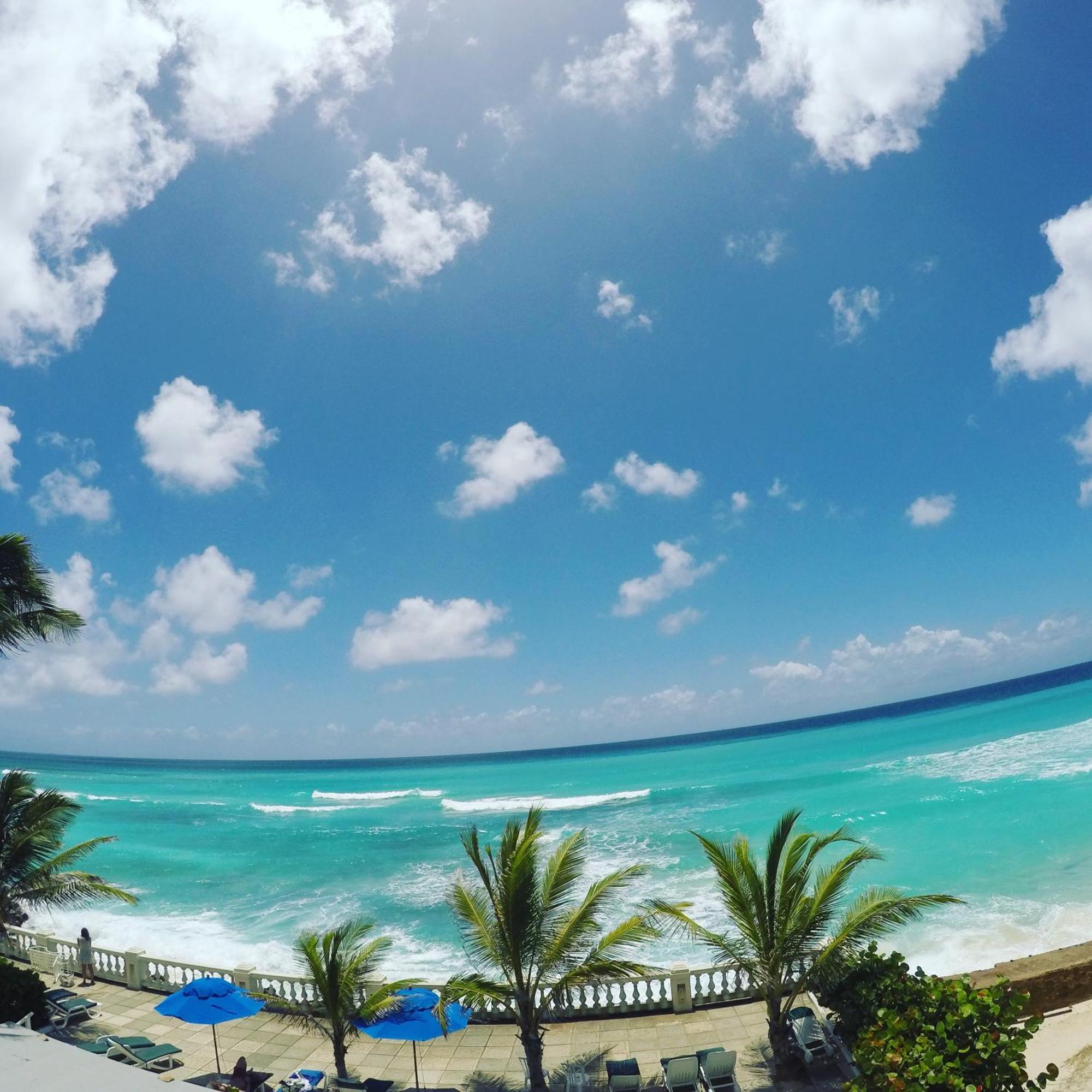 Dover Beach Hotel Christ Church Buitenkant foto