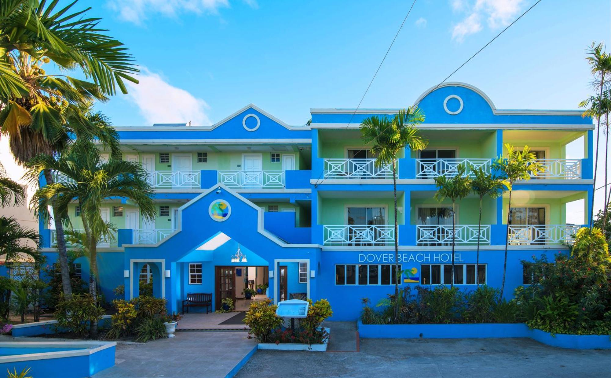 Dover Beach Hotel Christ Church Buitenkant foto